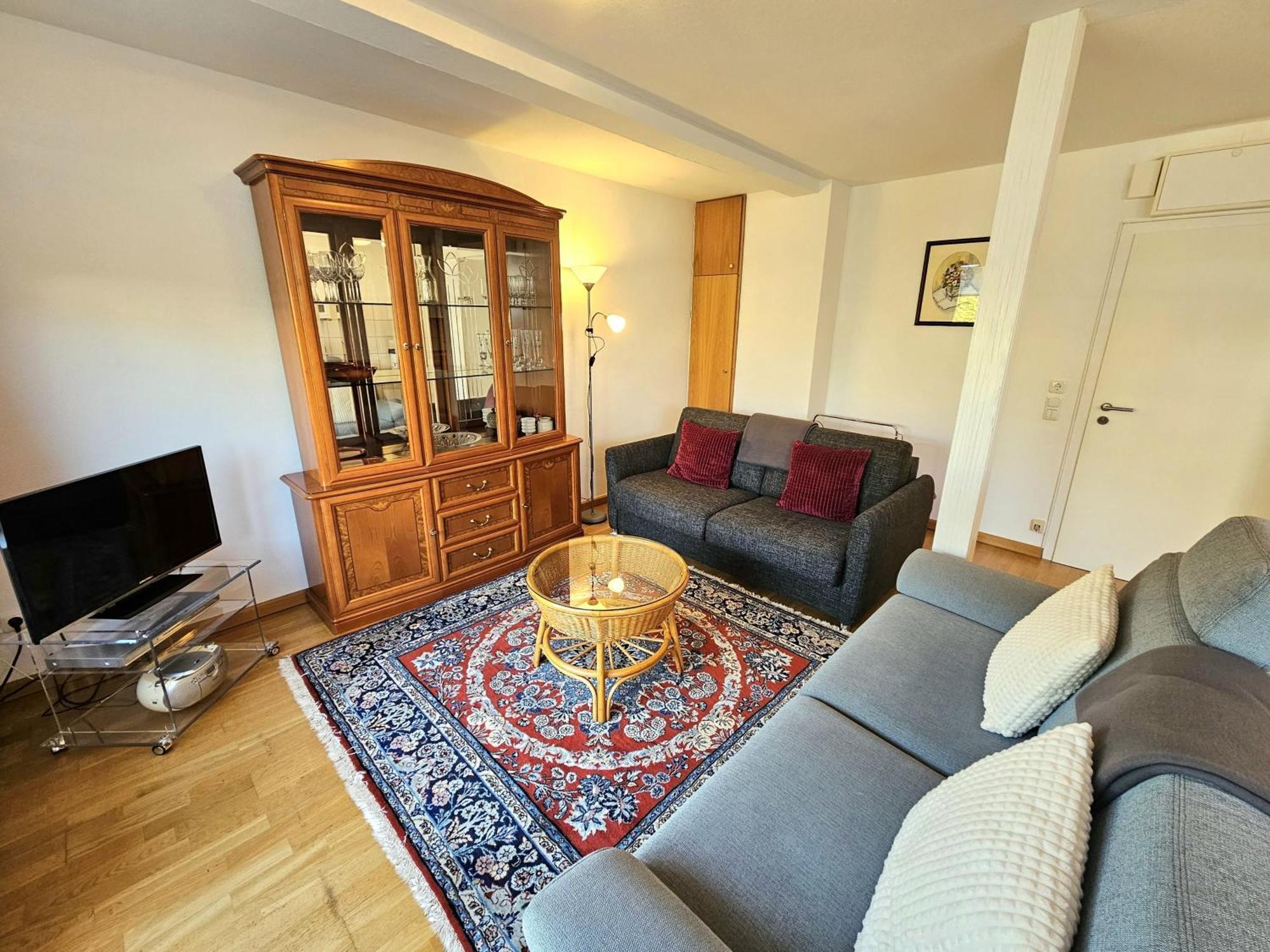 Wohnung 2 - G Pape - Schoene Terassenwohnung Mit Sep Ankleidezimmer, Kostenloses Wlan, Longstay Rabatt, Naehe Duenenpark Grömitz Buitenkant foto