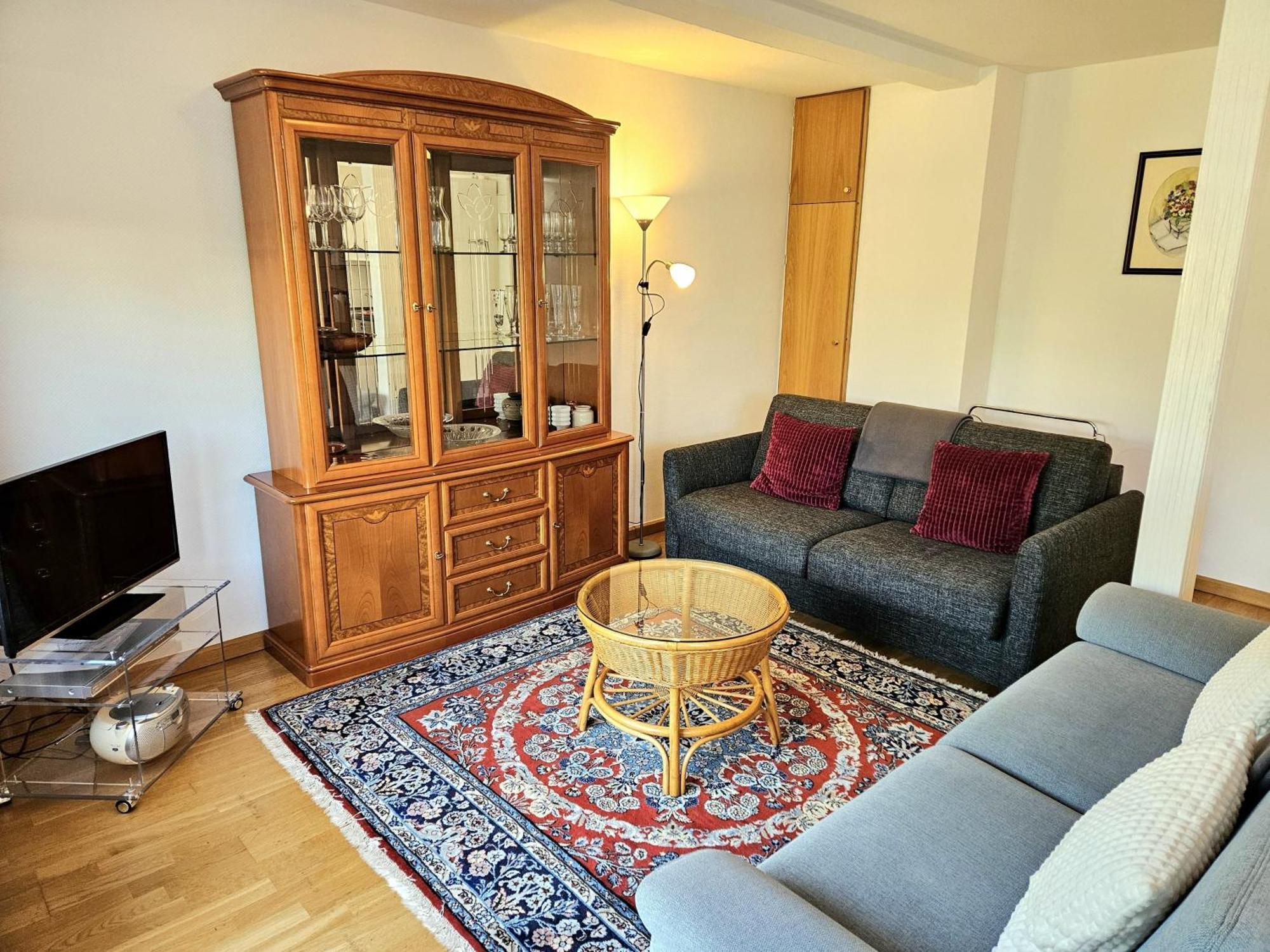 Wohnung 2 - G Pape - Schoene Terassenwohnung Mit Sep Ankleidezimmer, Kostenloses Wlan, Longstay Rabatt, Naehe Duenenpark Grömitz Buitenkant foto